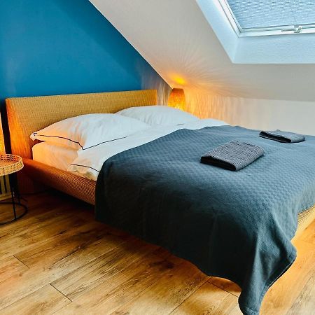 Aycatcherhomes - Top Lage I 4 Personen I 2 Schlafzimmer I Zentral I Altstadt Marburg I Naehe Fluss Lahn I Wlan I Apartment Sirius エクステリア 写真