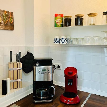 Aycatcherhomes - Top Lage I 4 Personen I 2 Schlafzimmer I Zentral I Altstadt Marburg I Naehe Fluss Lahn I Wlan I Apartment Sirius エクステリア 写真
