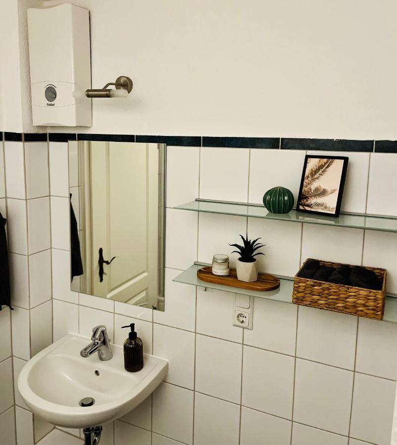 Aycatcherhomes - Top Lage I 4 Personen I 2 Schlafzimmer I Zentral I Altstadt Marburg I Naehe Fluss Lahn I Wlan I Apartment Sirius エクステリア 写真