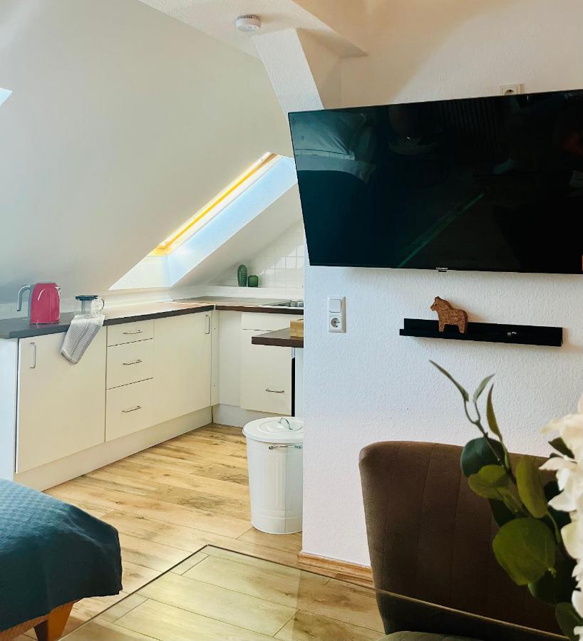Aycatcherhomes - Top Lage I 4 Personen I 2 Schlafzimmer I Zentral I Altstadt Marburg I Naehe Fluss Lahn I Wlan I Apartment Sirius エクステリア 写真