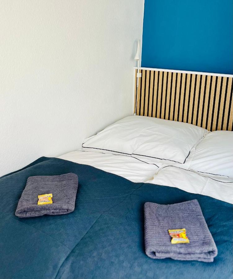 Aycatcherhomes - Top Lage I 4 Personen I 2 Schlafzimmer I Zentral I Altstadt Marburg I Naehe Fluss Lahn I Wlan I Apartment Sirius エクステリア 写真