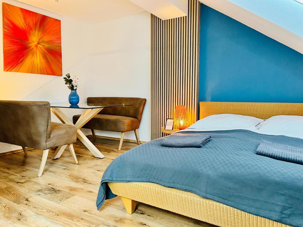 Aycatcherhomes - Top Lage I 4 Personen I 2 Schlafzimmer I Zentral I Altstadt Marburg I Naehe Fluss Lahn I Wlan I Apartment Sirius エクステリア 写真