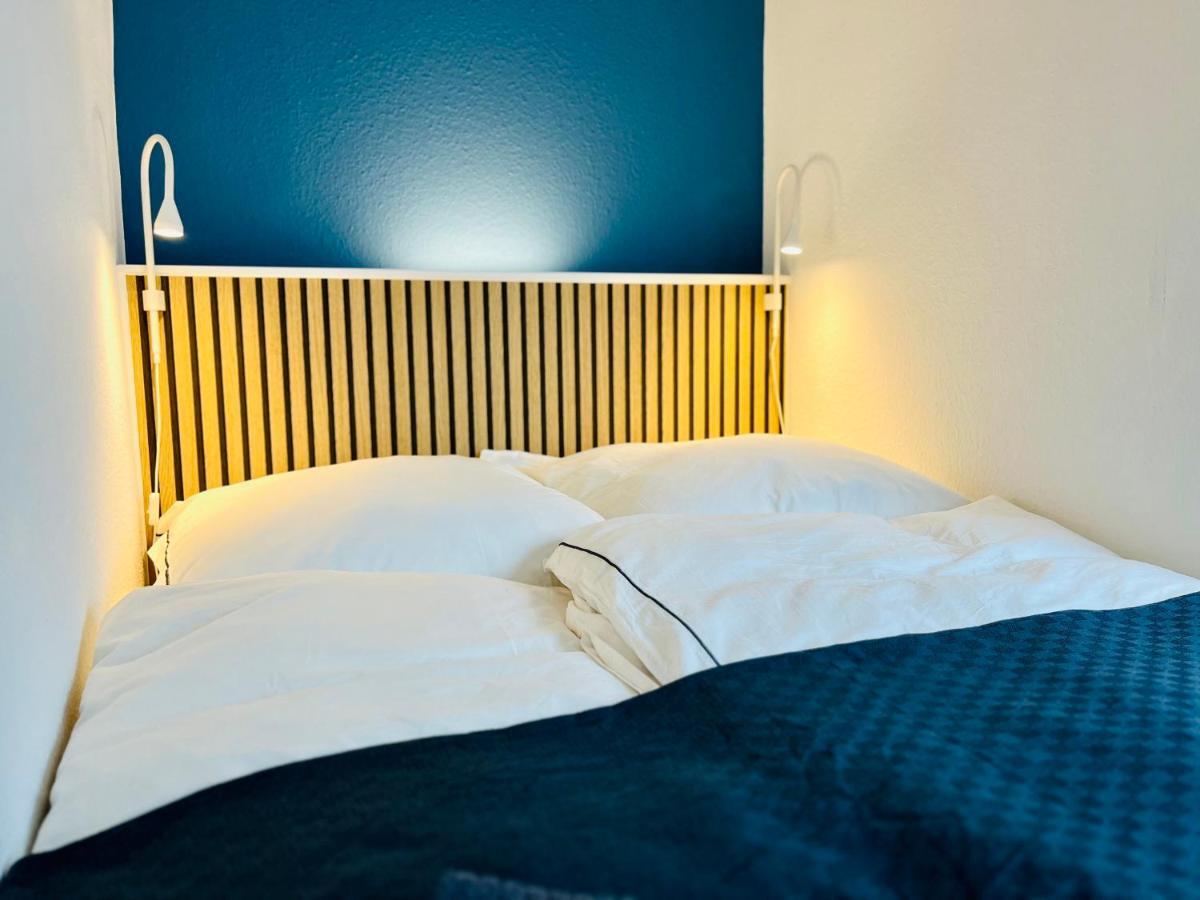 Aycatcherhomes - Top Lage I 4 Personen I 2 Schlafzimmer I Zentral I Altstadt Marburg I Naehe Fluss Lahn I Wlan I Apartment Sirius エクステリア 写真