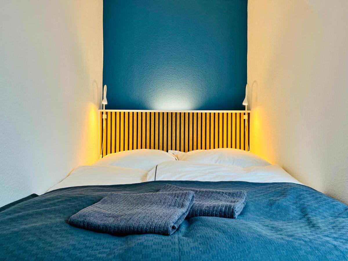 Aycatcherhomes - Top Lage I 4 Personen I 2 Schlafzimmer I Zentral I Altstadt Marburg I Naehe Fluss Lahn I Wlan I Apartment Sirius エクステリア 写真